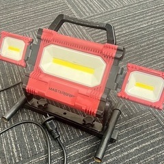 Mastergrip LEDワークライト 5000ルーメン EK...