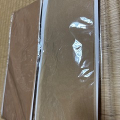 靴下タイプのストッキングふたつの画像