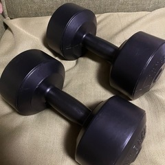 ダンベル 5kg 2個の画像