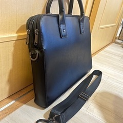 メンズビジネスバック　ZARA MANの画像
