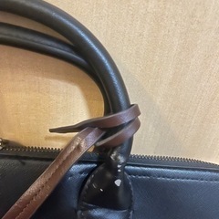 メンズビジネスバック　ZARA MANの画像