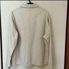 メンズジャケット　LLの画像