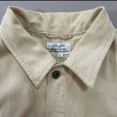メンズジャケット　LLの画像