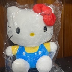 ハローキティー　ぬいぐるみ