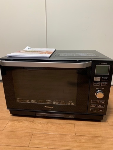 Panasonic　ビストロ　オーブンレンジ