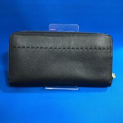 ジモティ割引有★【ジャングルジャングル岸和田店】TORY BURCH トリーバーチ ラウンドファスナー 長財布 ブラック 南大阪 岸和田 貝塚市 泉佐野市 高石市 泉大津市 和泉市 忠岡町 熊取町の画像