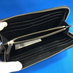 ジモティ割引有★【ジャングルジャングル岸和田店】TORY BURCH トリーバーチ ラウンドファスナー 長財布 ブラック 南大阪 岸和田 貝塚市 泉佐野市 高石市 泉大津市 和泉市 忠岡町 熊取町の画像