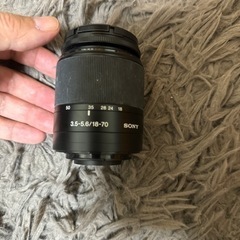 ソニーレンズ