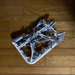 物干しの画像