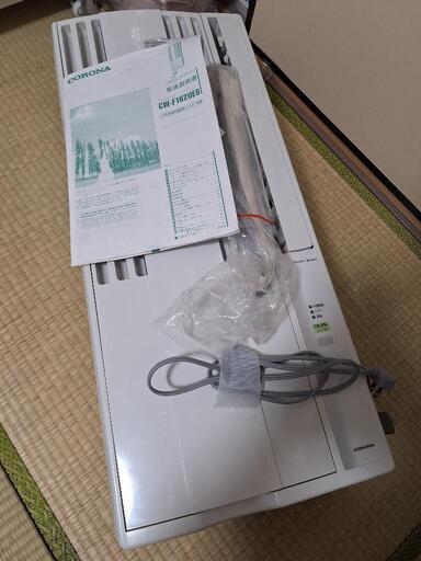 CORONA窓枠エアコン