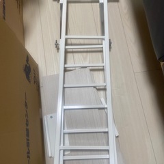 【本日限定価格】ランドリーラック　元値13000円の画像
