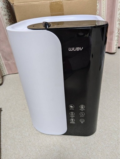 美品✨加湿器　WUBY
