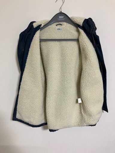 リー Lee BOA MOUNTAIN PARKA ボア マウンテン パーカー LT5007