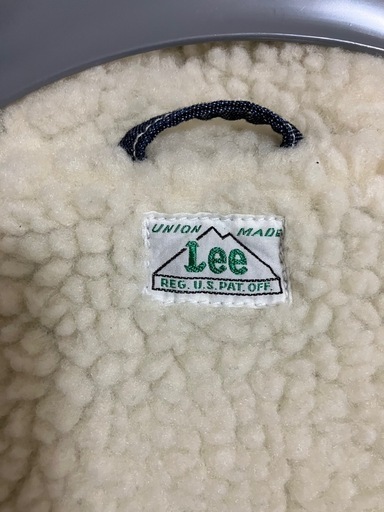 リー Lee BOA MOUNTAIN PARKA ボア マウンテン パーカー LT5007