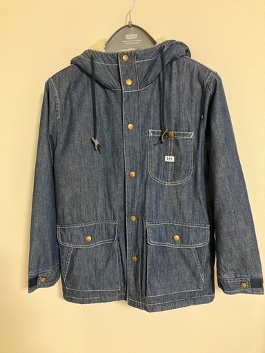 リー Lee BOA MOUNTAIN PARKA ボア マウンテン パーカー LT5007