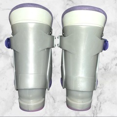 ビッグホーン LIVELY3.01❤ジュニア　スキーブーツ　19.0　ウィンタースポーツの画像