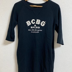 beautifulpeopleスウェット7分袖