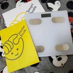 チョコザップ 体組成計 Smart Scale ヘルスメーター