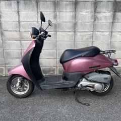 Today  トュデイ　50ccの画像
