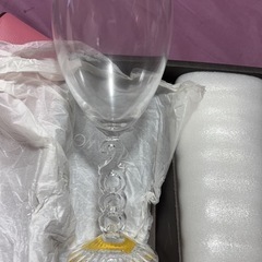 ペア　グラス　差し上げます　　　の画像