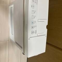 加湿機能付きセラミックファンヒーター‼️の画像