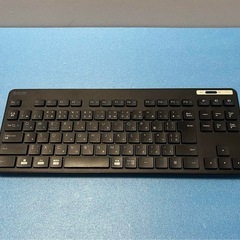 エレコム Bluetoothキーボード TK-FBM119 KBK