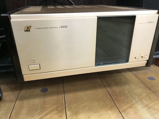 【トレファク花小金井店】SANSUI/パワーアンプ/中古楽器/武蔵野市/小平市/小金井市/国分寺市/杉並区/買取/販売