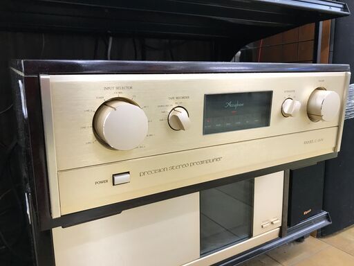【トレファク花小金井店】Accuphase/プリアンプ/中古楽器/武蔵野市/小平市/小金井市/国分寺市/杉並区/買取/販売