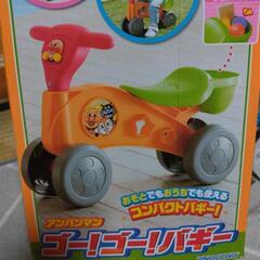 アンパンマンゴーゴーバギー