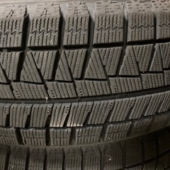 ブリヂストンブリザッグ　　175/60/15 スタッドレスの画像