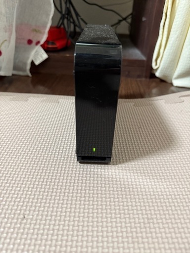 録画用HDD　BUFFALO HD-LB2.0TU3（受渡し先決まりました）
