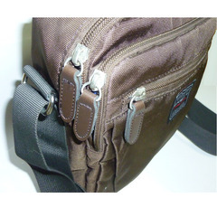 【送料無料】 ACE EXACT エース イグザクト ショルダーバッグ 濃茶の画像