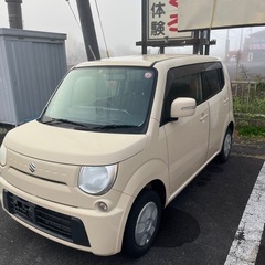 スズキMR ワゴン　H23年　9.4万km 車検 2年