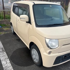 スズキMR ワゴン　H23年　9.4万km 車検 2年の画像