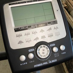 1/7 50%off
フィットネスバイクの画像