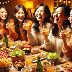 ✨友達の輪を広げたいあなたに！楽しいひとときを一緒に過ごしましょう✨
