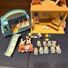 シルバニア幼稚園