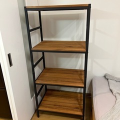 オープンスチールラック