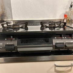 Rinnai ガスコンロの画像