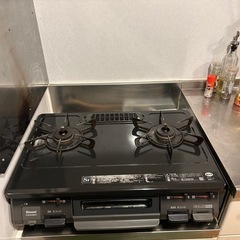 Rinnai ガスコンロの画像