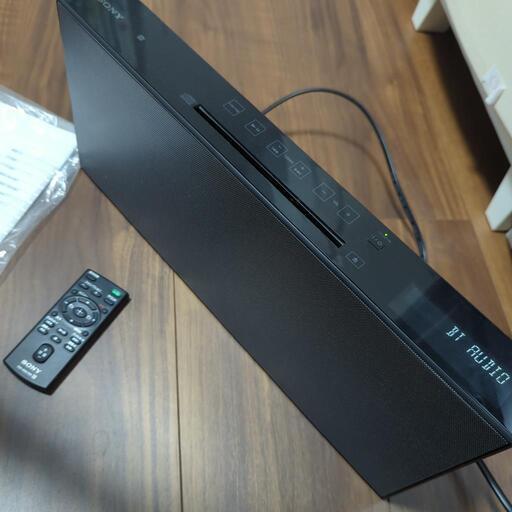 SONY　パーソナルオーディオシステム
