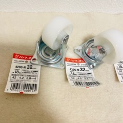 取付車輪4個セットの画像