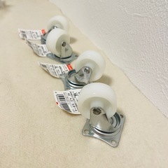 取付車輪4個セットの画像