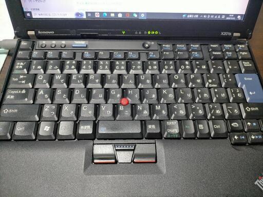 ThinkPadノートパソコン