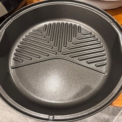 あじまる 象印 ホットプレート 鍋3枚タイプの画像