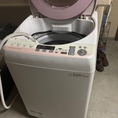 洗濯機