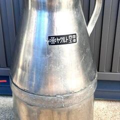 ミルク缶