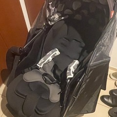 Aprica アップリカ　ベビーカー　
オプティア