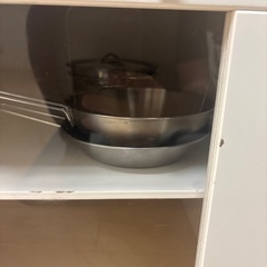 イケア　キッチン　ままごとセットの画像