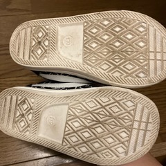 【17cm】キッズスニーカー の画像